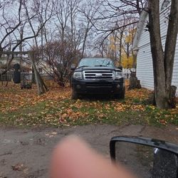 2010 Ford Expedition
