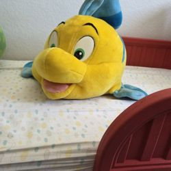 Disney Fish Toy
