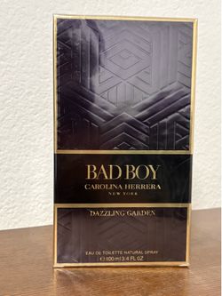 Bad Boy Carolina Herrera