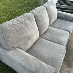 Grey Couch