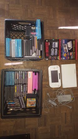 Games and consoles