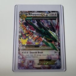M Rayquaza EX - Celebrations: Classic Collection