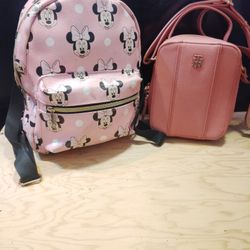 Backpack & Handbag