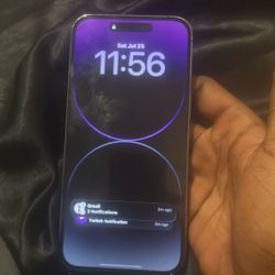 iPhone 14 Pro Max