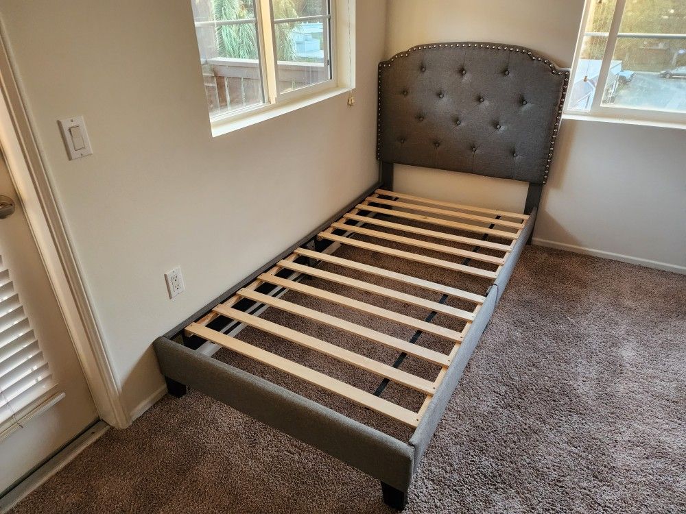New Bed Frame