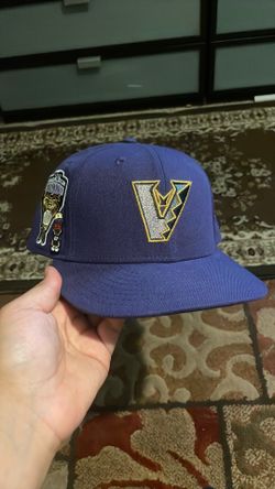 Arizona diamond backs hat 7 1/2