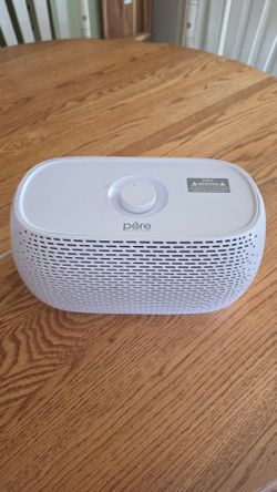 Pure air purifier