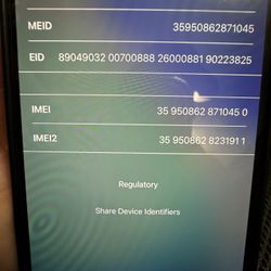 13 Pro Max 256GB 450 OBO