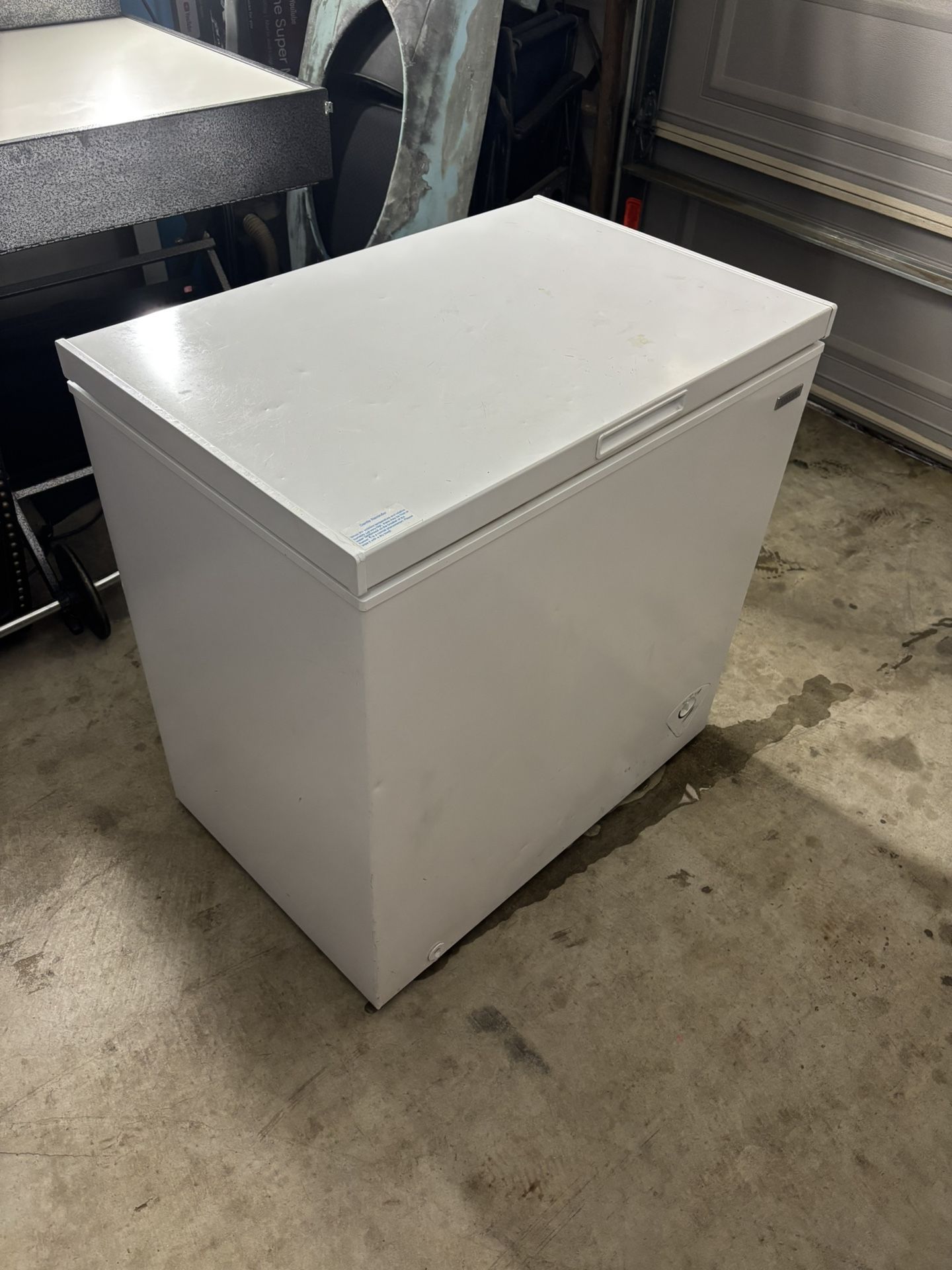 Freezer