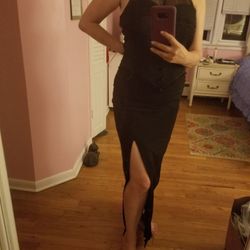 Evening  Gown by Adrianna Papell sz 2