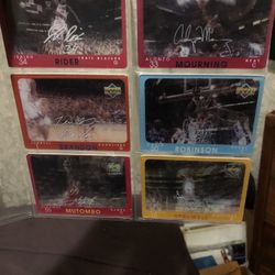 Basketball Card Lot