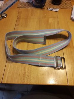 Physical Therapy walking belt