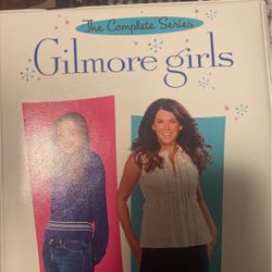 Complete Gilmore Girls Series