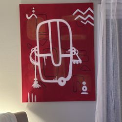 Abstract original artwork 