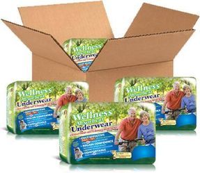 Adult diapers 160ct