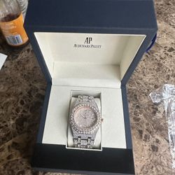 VVS Mossinate Watch 