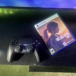 The Last Of Us Part 1 And Dualsense 