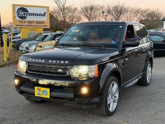 2013 Land Rover Range Rover Sport