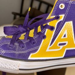 Converse Chuck Taylor All Star SE Hi 'Los Angeles Lakers'