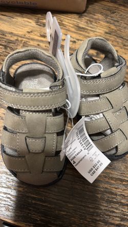 Toddler shoe