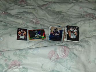 Football cards lots $5