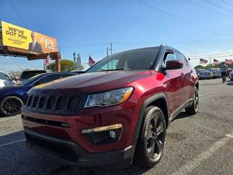 2021 Jeep Compass