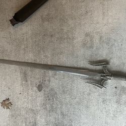 Medieval Sword