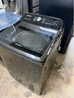 🌄⛩️Samsung washer large capacity nice 🌄⛩️