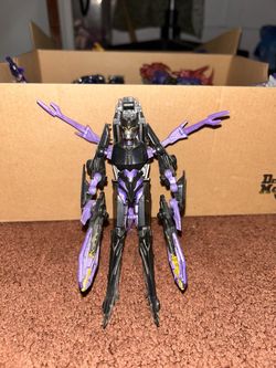Transformers prime Airachnid Action Figure