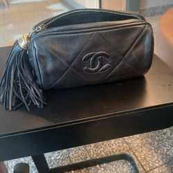 Vintage Chanel Camera Bag