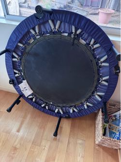 Small trampoline