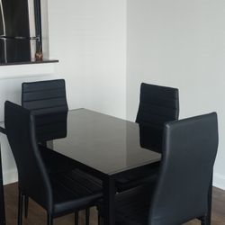 5 - Piece Dining Table Set