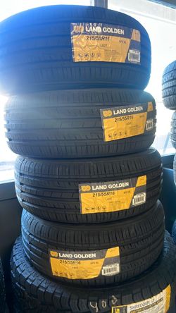 215 55 16 llantas nuevas
