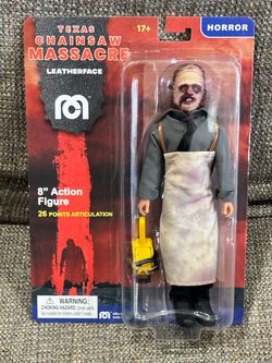MEGO  Leatherface