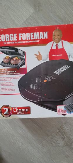 George Foreman Grill BRAND NEW