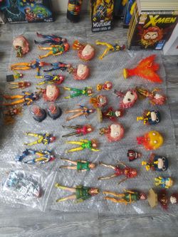 🔥 MARVEL X-MEN COLLECTOR'S COLLECTION FOR SALE