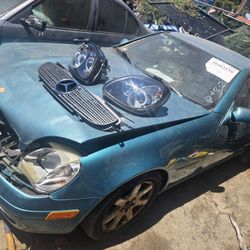 1998 Mercedes-Benz SLK on offerup