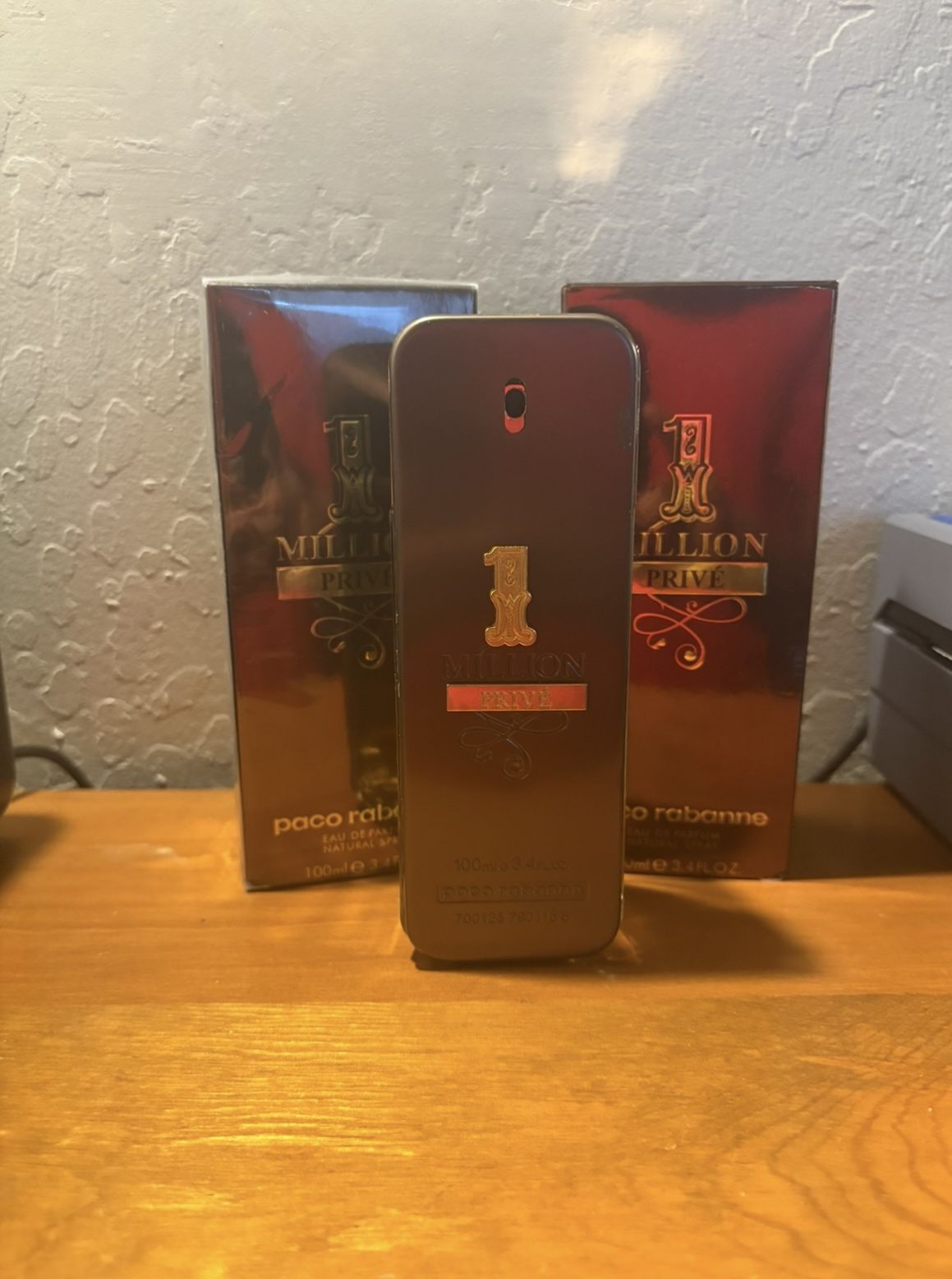 Paco Rabanne 1 Million Prive