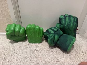 Hulk Hands