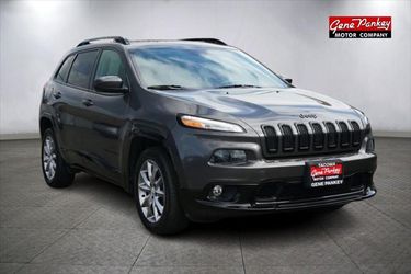 2018 Jeep Cherokee