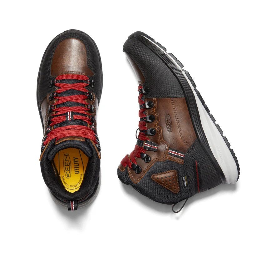 Keen Work Boots Size 9 New OBO