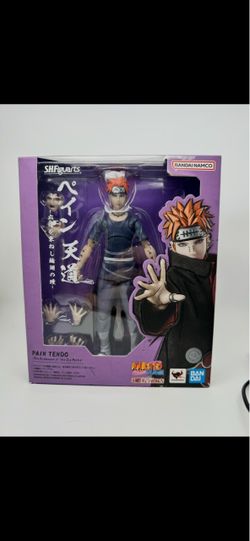 S.H.Figuarts Pain Tendo — Naruto Shippuden