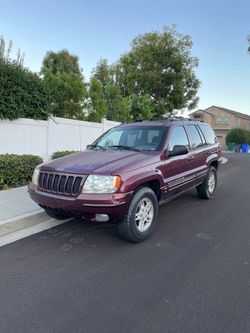 2000 Jeep Grand Cherokee 4x4 V8 Hemi