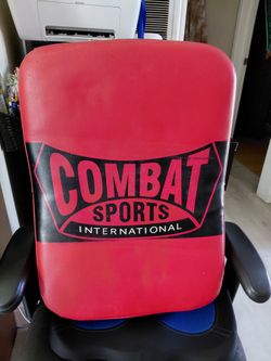 Combat Sport Big Pad