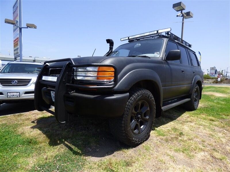 1991 Toyota Land Cruiser