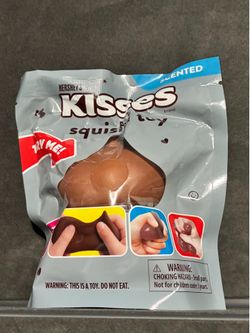 Hershey’s Kisses Squishy Toy
