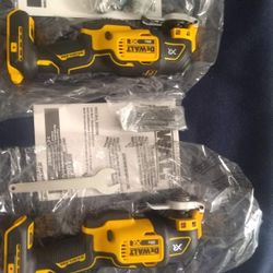 DeWalt XR Brushless 3 Sp Multi Tools $80 Each