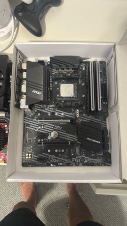 Parting out computer