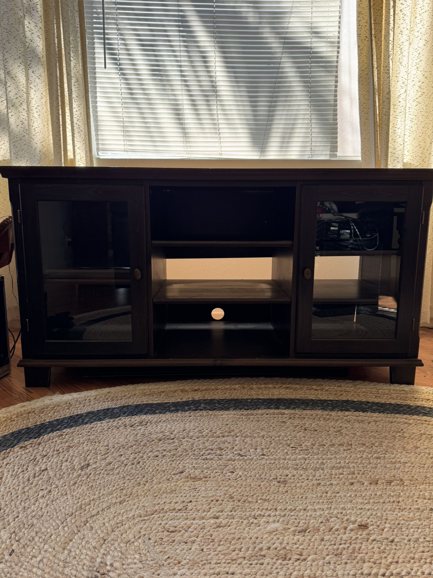 Wood Tv Stand