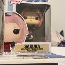 Naruto: Sakura Funko Pop 183